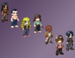 Gaia Heroes
