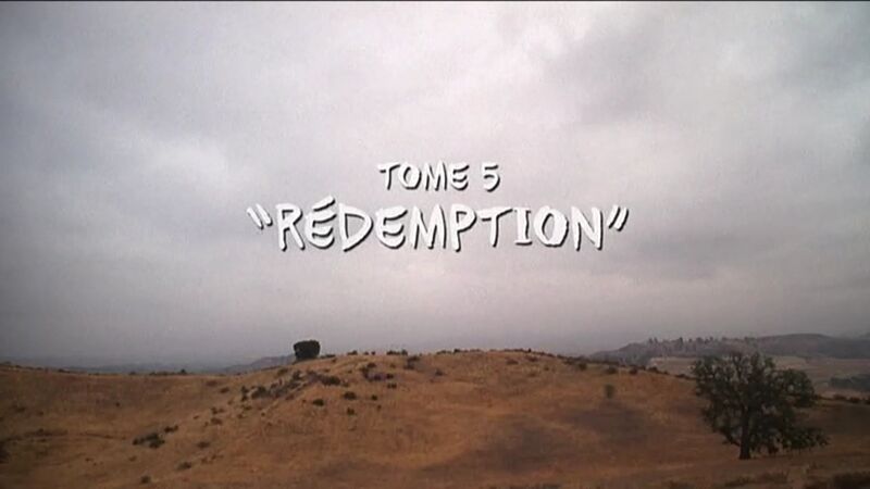 Fichier:Tome 5 - Rédemption.jpg
