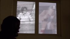 … se faire balayer par le souffle de l'explosion nucléaire (LSR : Battlestar Galactica, 1re partie).