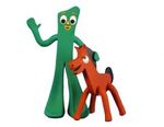 La recherche du Gumby