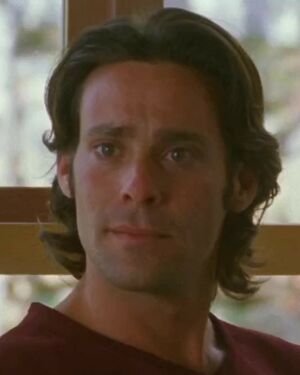 Gaius Baltar dans Battlestar Galactica, 1re partie.jpg