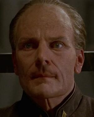 Officier de la station Armistice dans Battlestar Galactica, 1re partie.jpg