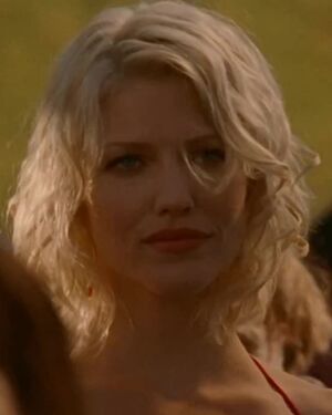 Messager Six dans Battlestar Galactica, 1re partie.jpg