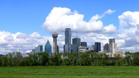 Image illustrative de l'article Dallas, Texas