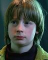 Connor Widdows interprétant Boxey dans Battlestar Galactica, 2e partie...